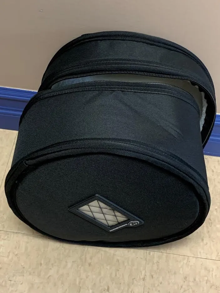 USED Protection Racket 6008R 8" Tom Case