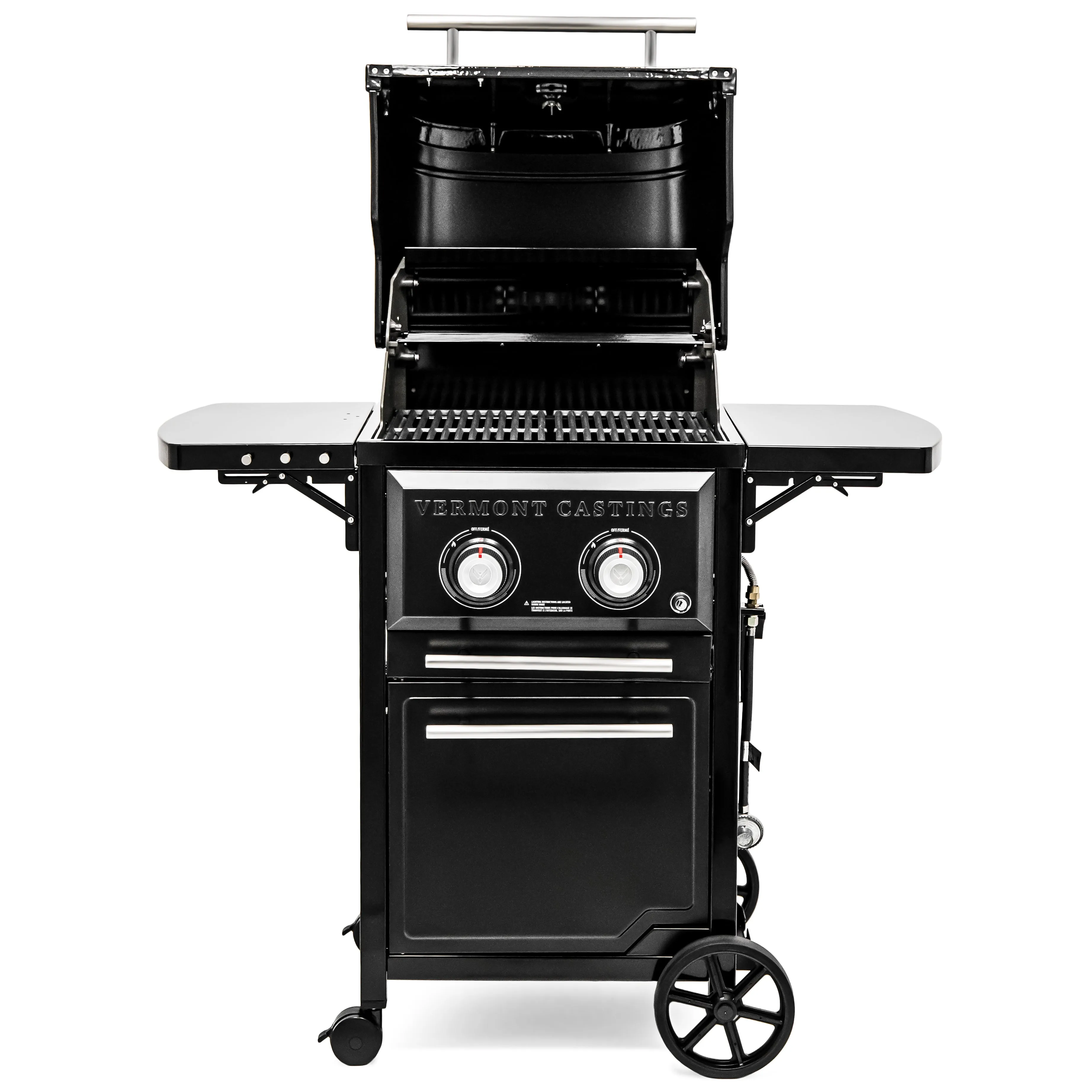 Vermont Castings Vanguard™ 2-Burner Convertible Gas BBQ Grill