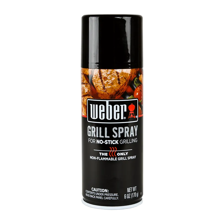 Weber® Grill Spray (6 oz)
