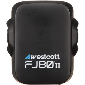 Westcott Lithium Polymer FJ80 II Battery for Fj80 II Speedlights