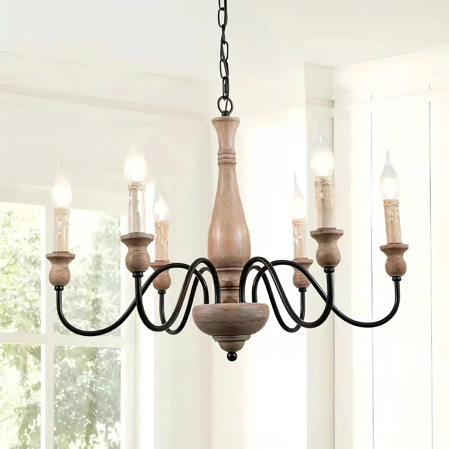 Willowbrook Farmhouse Chandelier