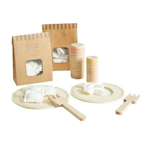 Wonder & Wise Table It Play Food - Pasta