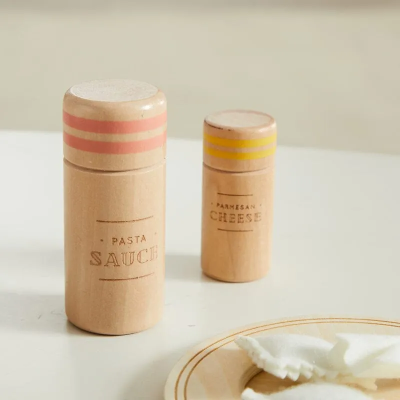 Wonder & Wise Table It Play Food - Pasta