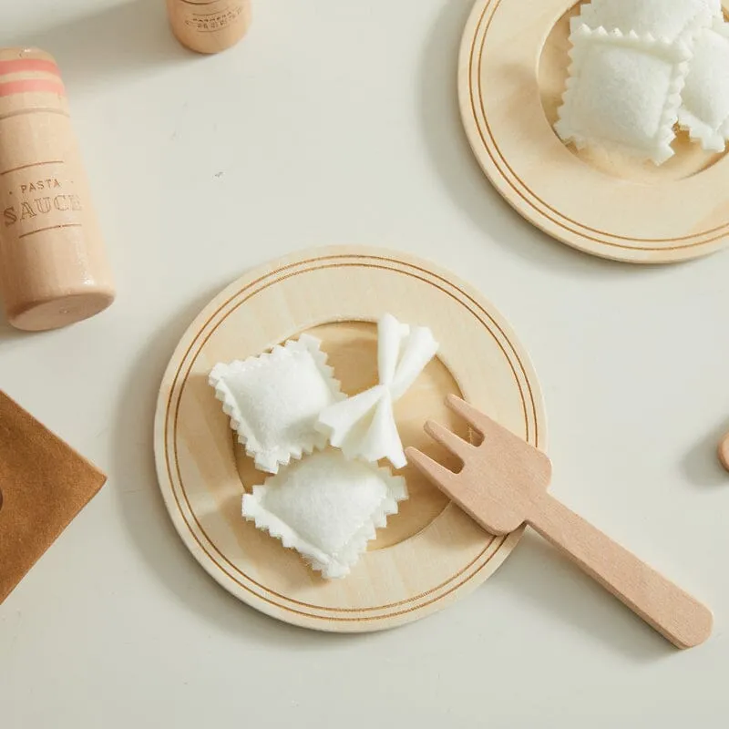 Wonder & Wise Table It Play Food - Pasta