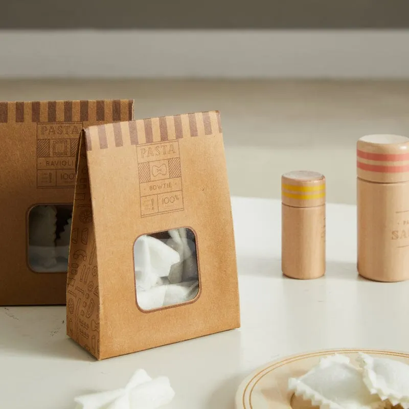 Wonder & Wise Table It Play Food - Pasta