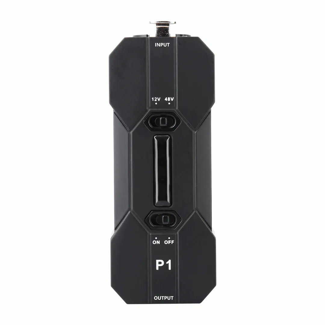 XVIVE P1 Portable Phantom Power Supply