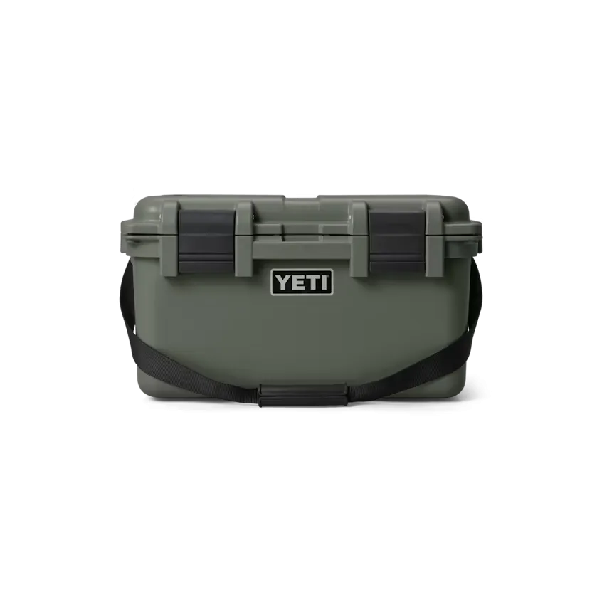 Yeti LoadOut GoBox 30 / Camp Green
