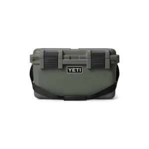 Yeti LoadOut GoBox 30 / Camp Green