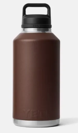 Yeti Rambler 64oz Bottle with Chug Cap / Wetlands Brown