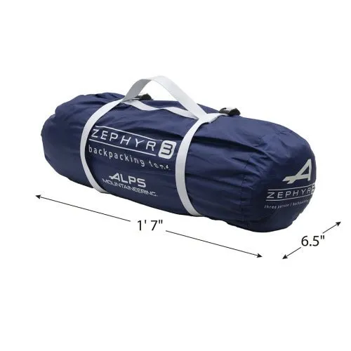 ZEPHYR 3 TENT